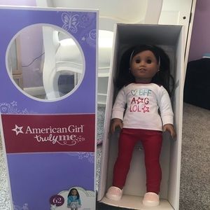 American Girl Truly me 62